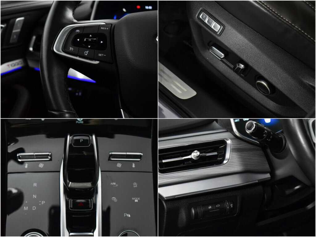 Chery Tiggo 8 Pro 2022 года с пробегом. Фото: #15