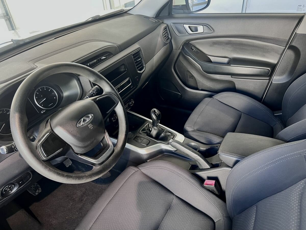 Chery Tiggo 4 2020 года с пробегом. Фото: #5