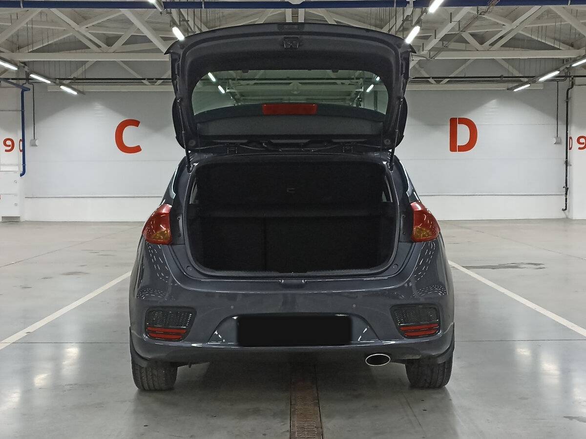Kia Ceed 2017 года с пробегом. Фото: #9