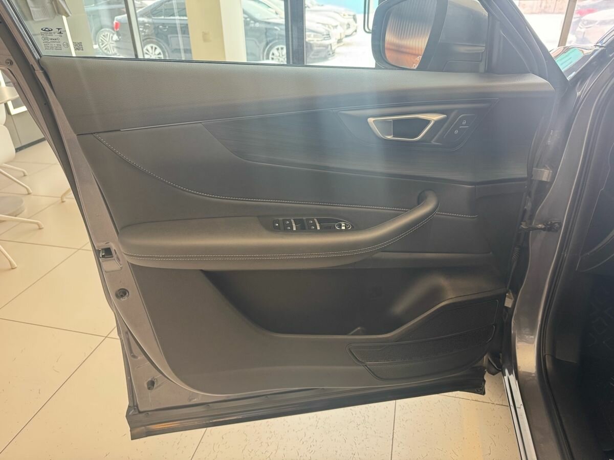 Chery Tiggo 4 Pro 2024 года с пробегом. Фото: #6
