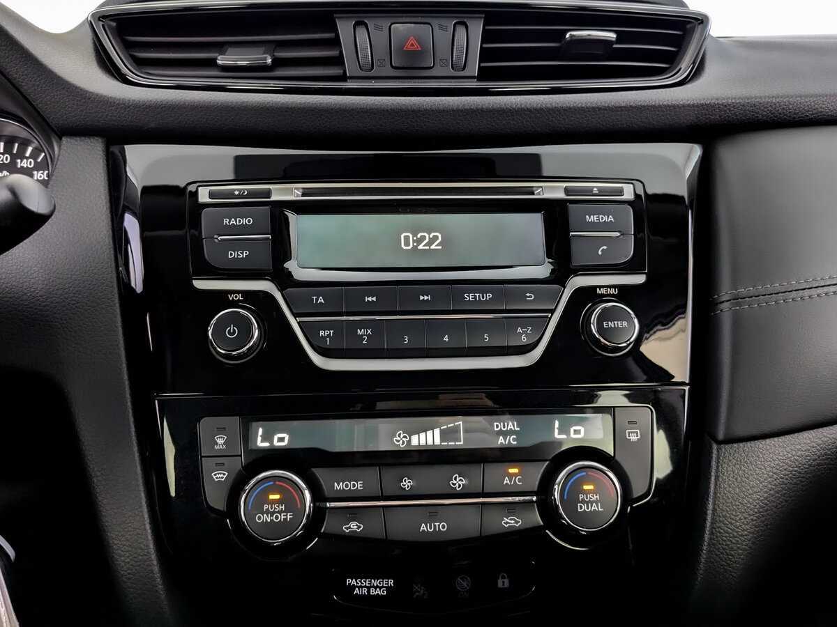 Nissan Qashqai 2021 года с пробегом. Фото: #12