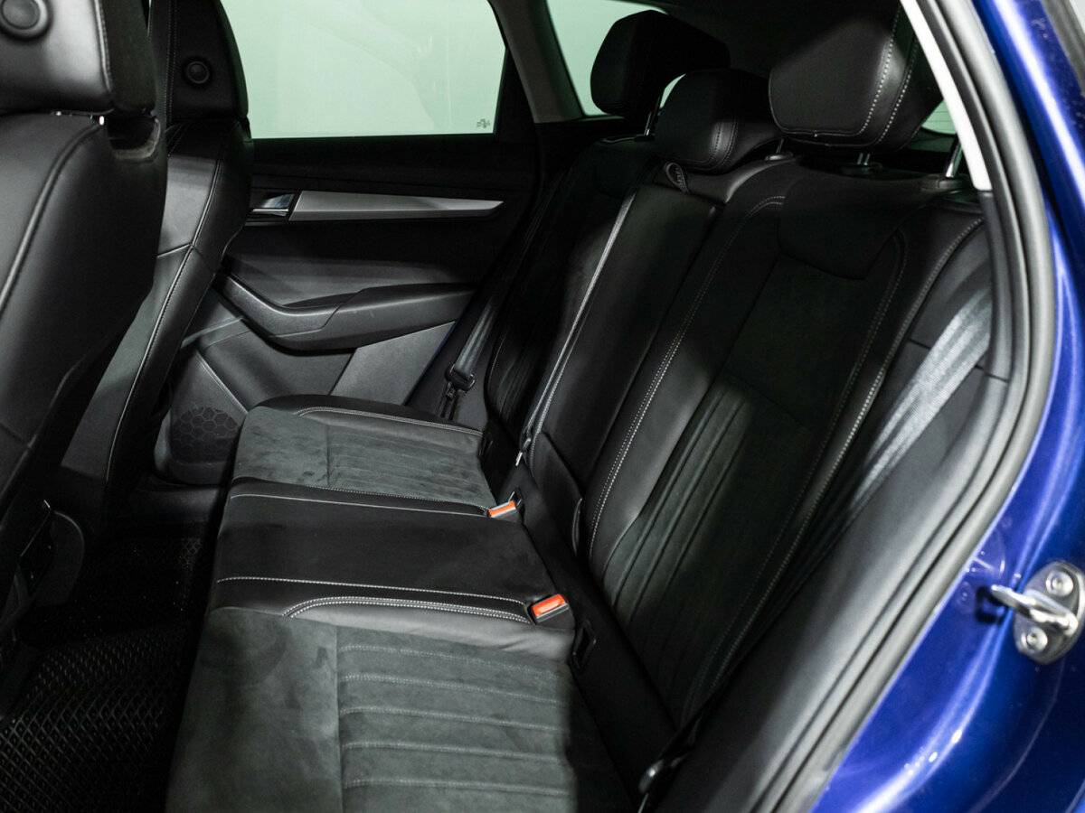 Skoda Karoq 2020 года с пробегом. Фото: #9
