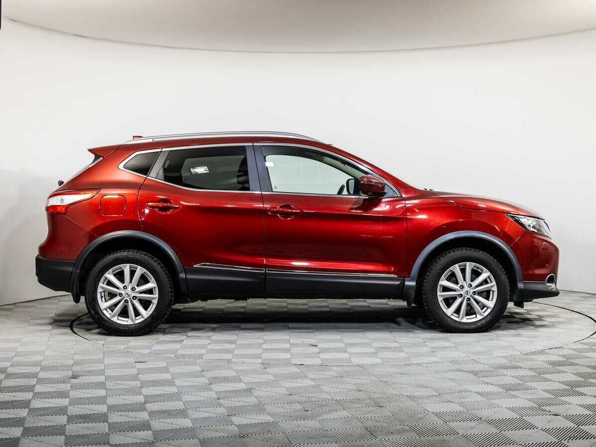 Nissan Qashqai 2018 года с пробегом. Фото: #2
