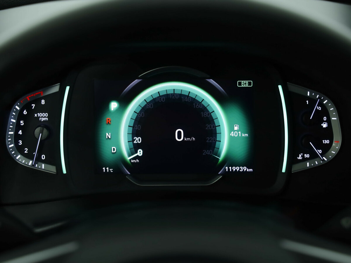 Hyundai Creta 2021 года с пробегом. Фото: #10