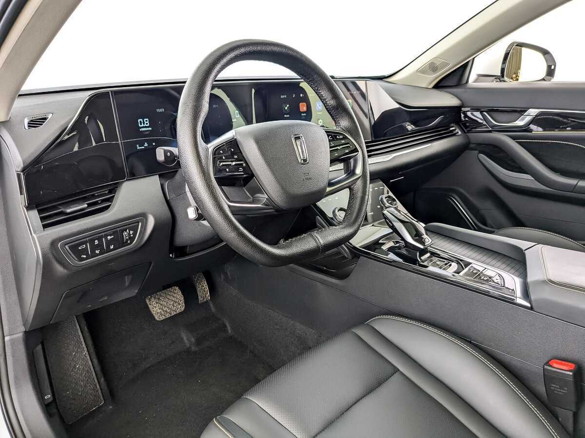 FAW Bestune B70 2023 года с пробегом. Фото: #13