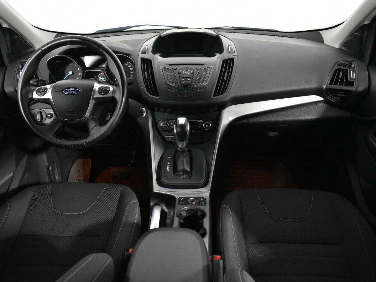 Ford Kuga 2014 года с пробегом. Фото: #10