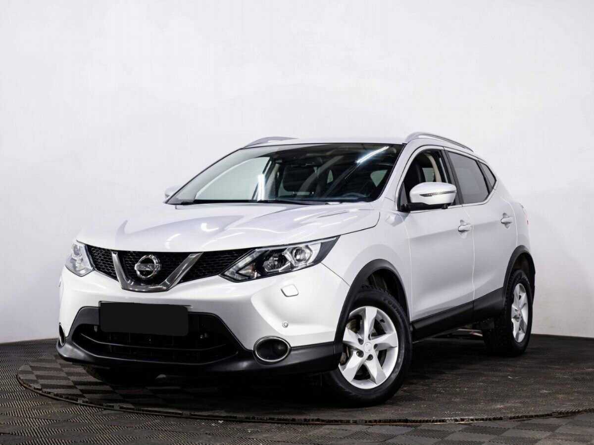 Nissan Qashqai 2017 года с пробегом. Фото: #0