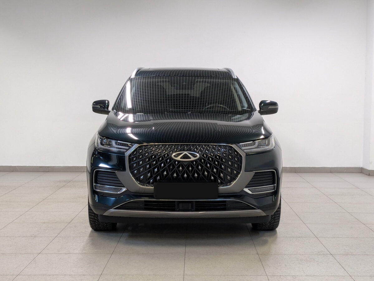 Chery Tiggo 8 Pro Max 2023 года с пробегом. Фото: #1