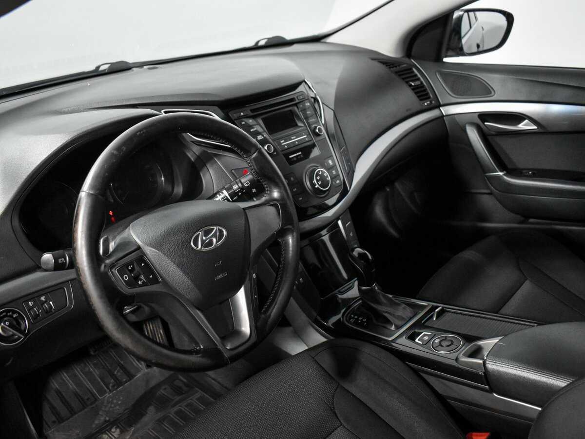 Hyundai i40 2015 года с пробегом. Фото: #7