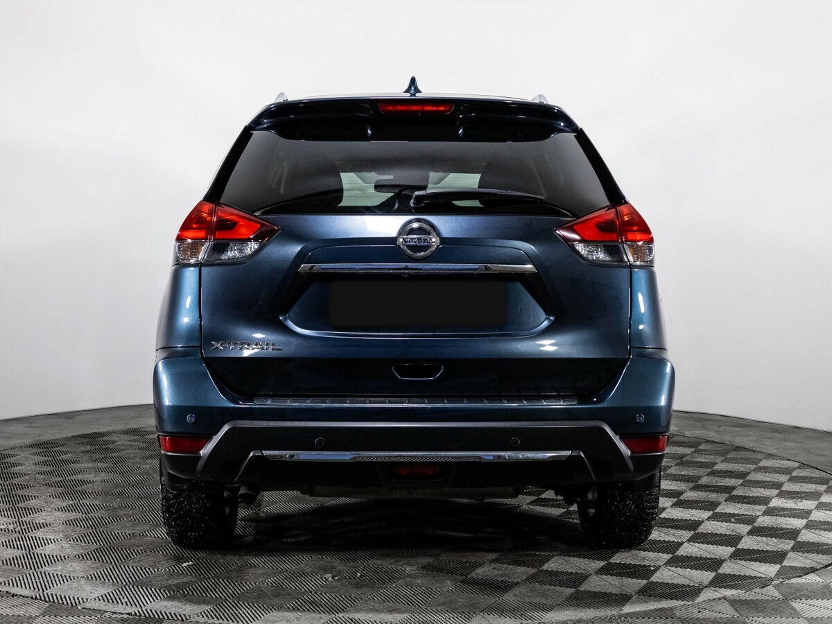Nissan X-Trail 2020 года с пробегом. Фото: #4