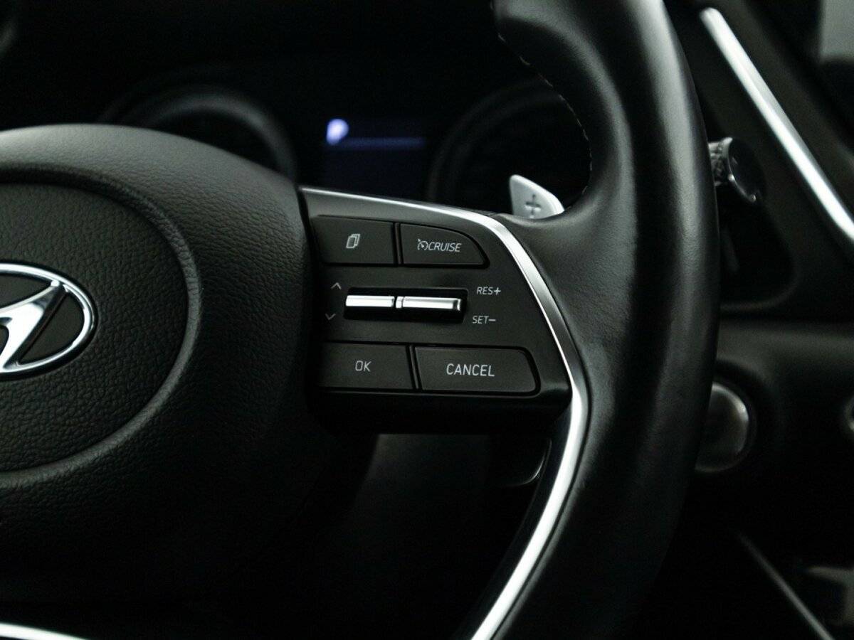 Hyundai Sonata 2020 года с пробегом. Фото: #20