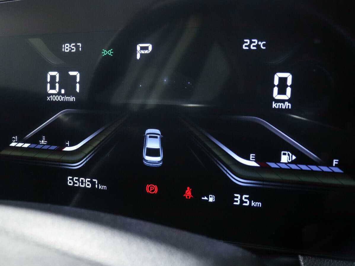 FAW Bestune B70 2023 года с пробегом. Фото: #9