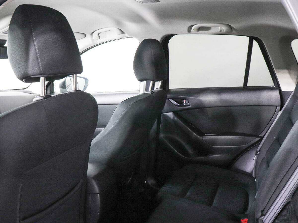 Mazda CX-5 2015 года с пробегом. Фото: #11
