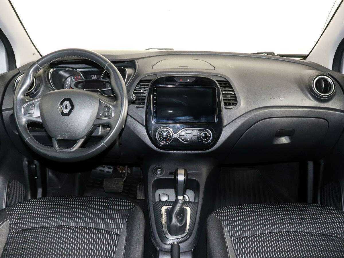 Renault Kaptur 2017 года с пробегом. Фото: #10