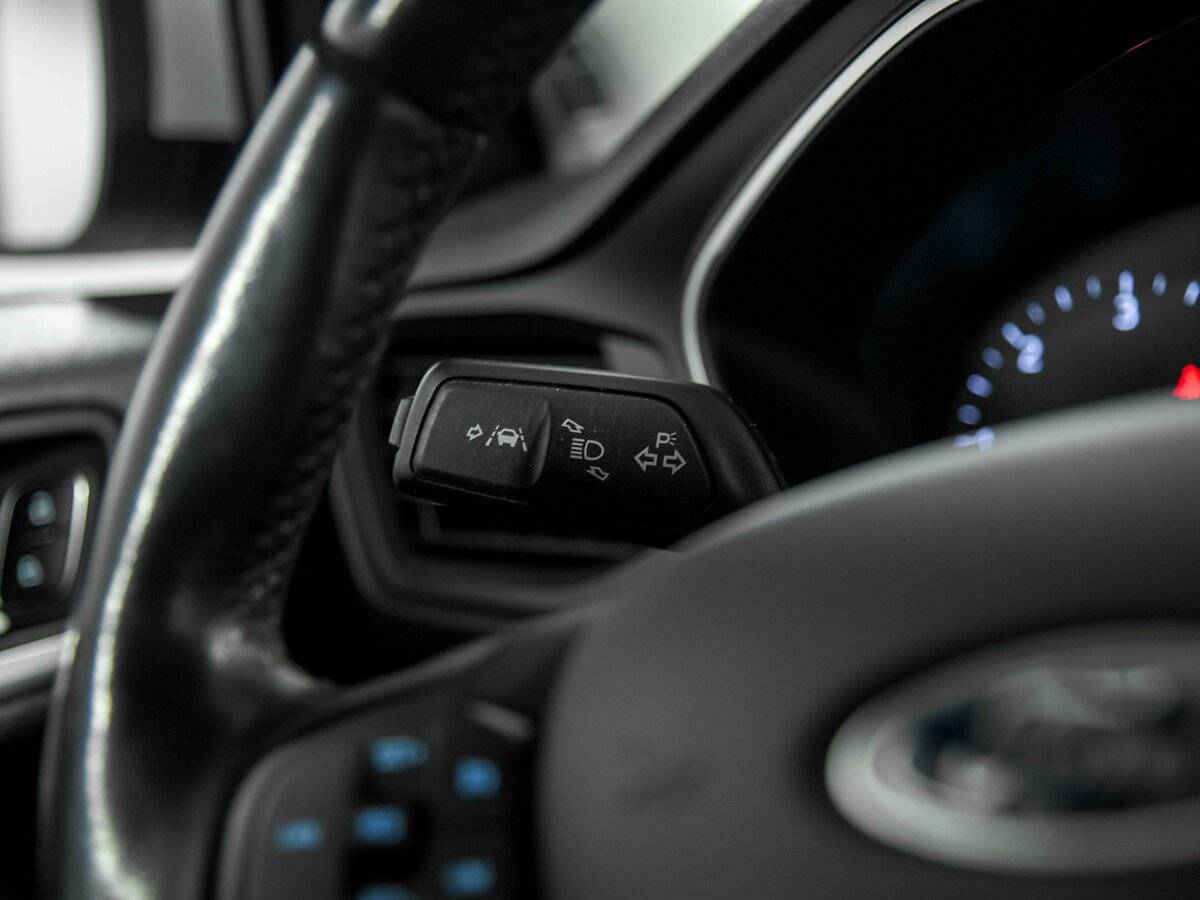 Ford Focus 2019 года с пробегом. Фото: #7