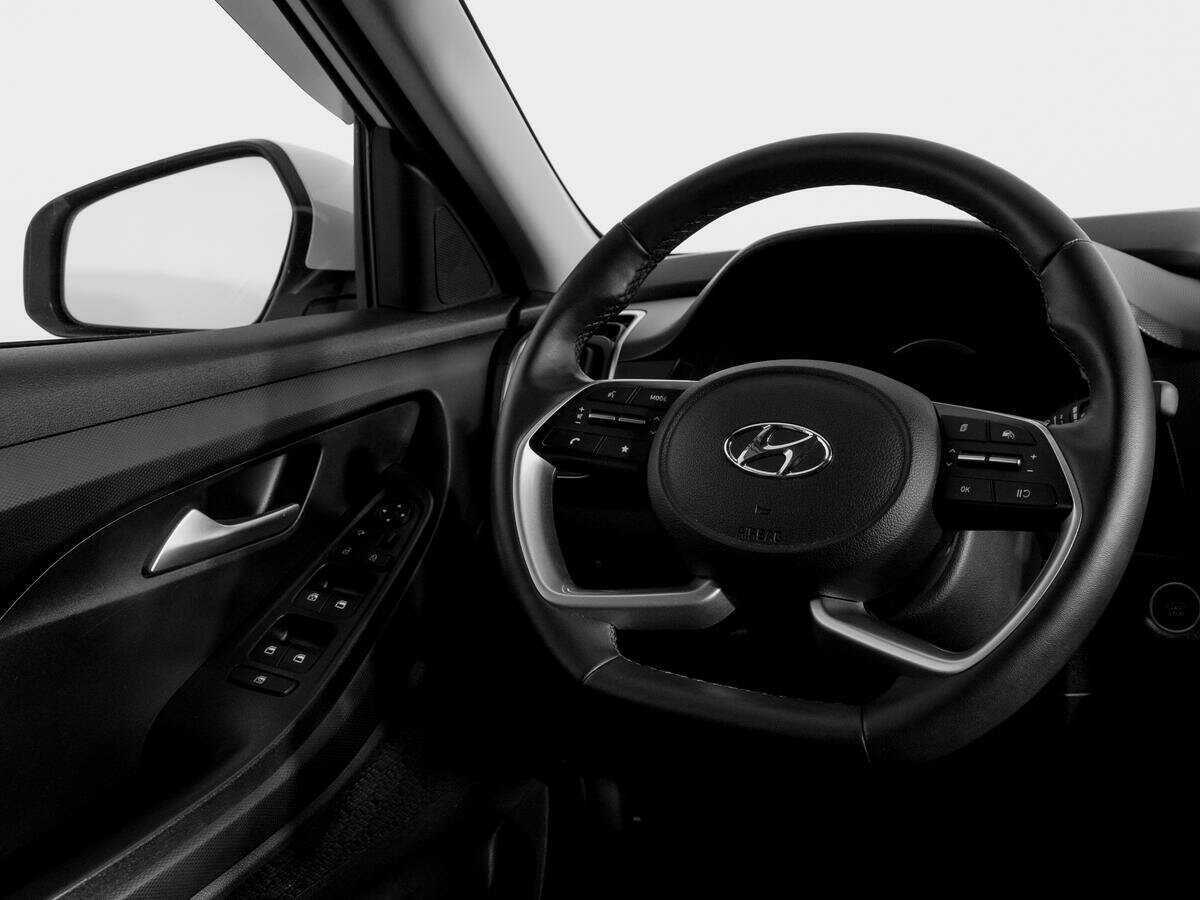 Hyundai Creta 2022 года с пробегом. Фото: #12
