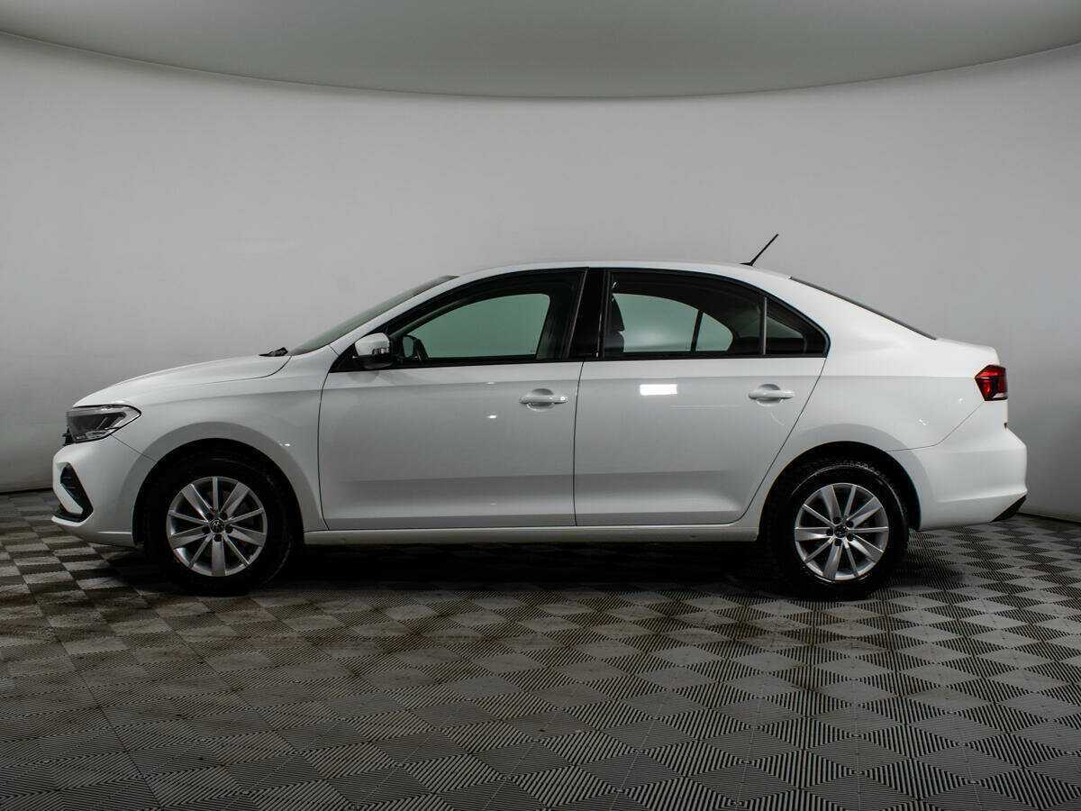 Volkswagen Polo 2020 года с пробегом. Фото: #6