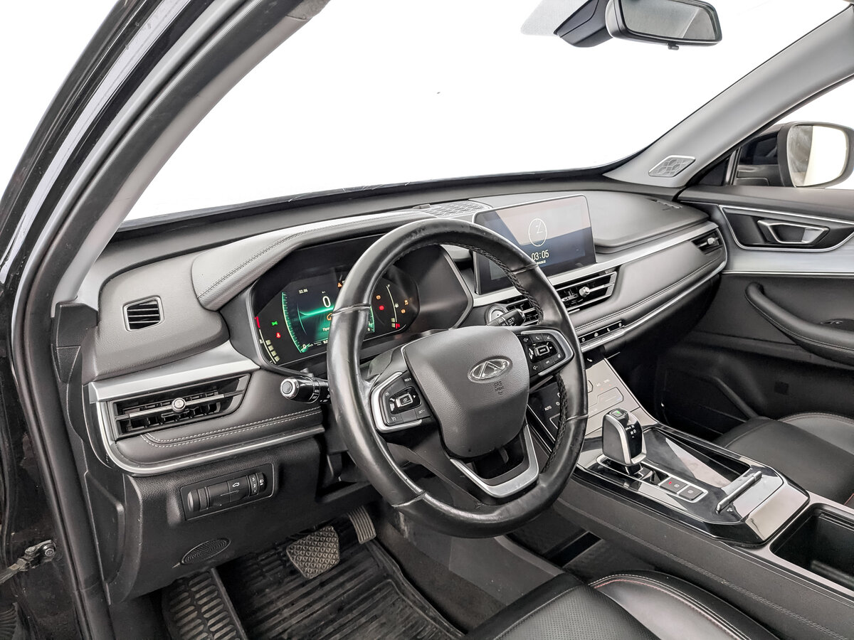 Chery Tiggo 7 Pro 2022 года с пробегом. Фото: #15