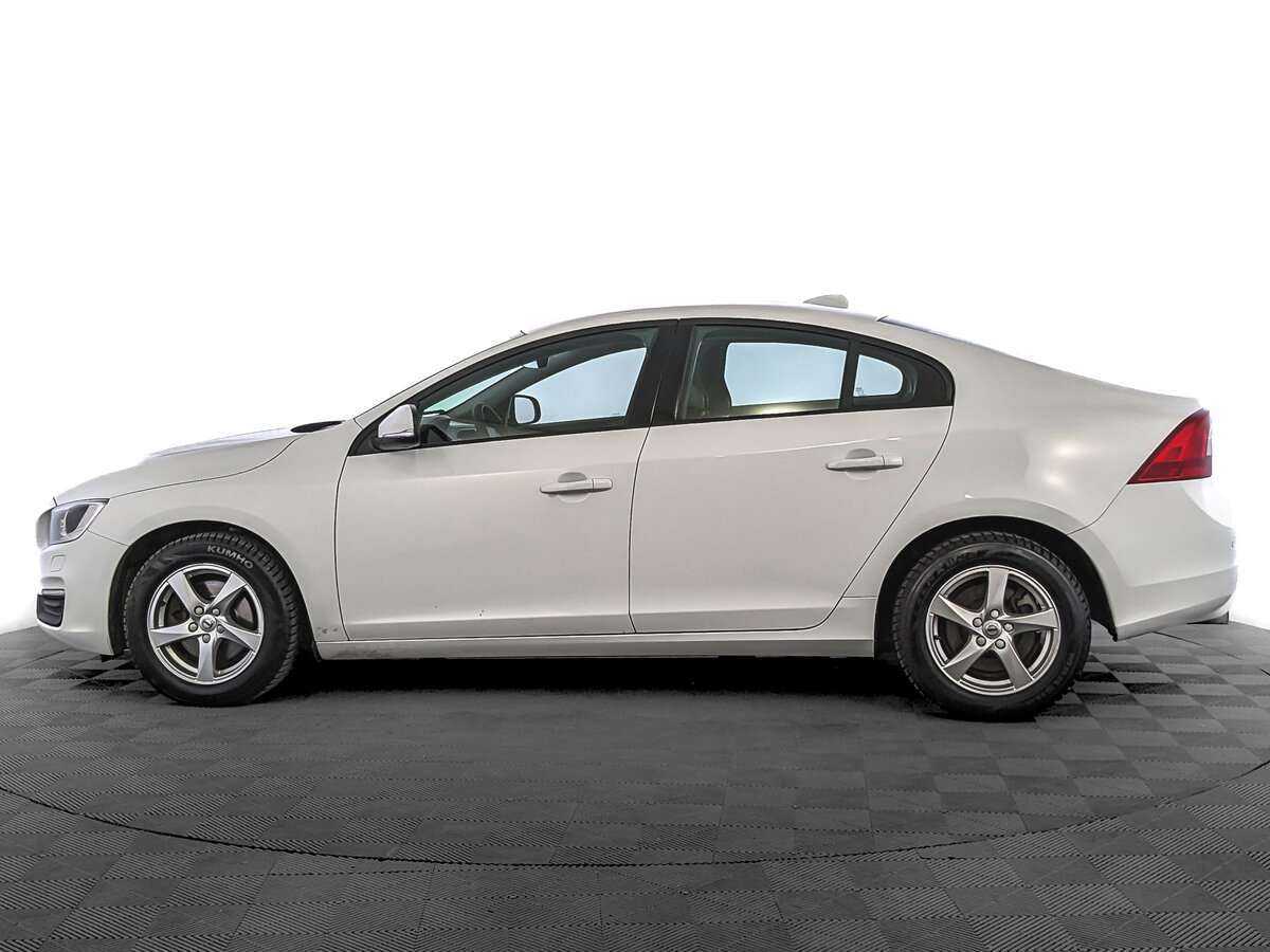 Volvo S60 2015 года с пробегом. Фото: #7