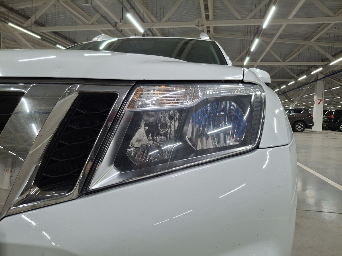 Nissan Terrano 2021 года с пробегом. Фото: #15
