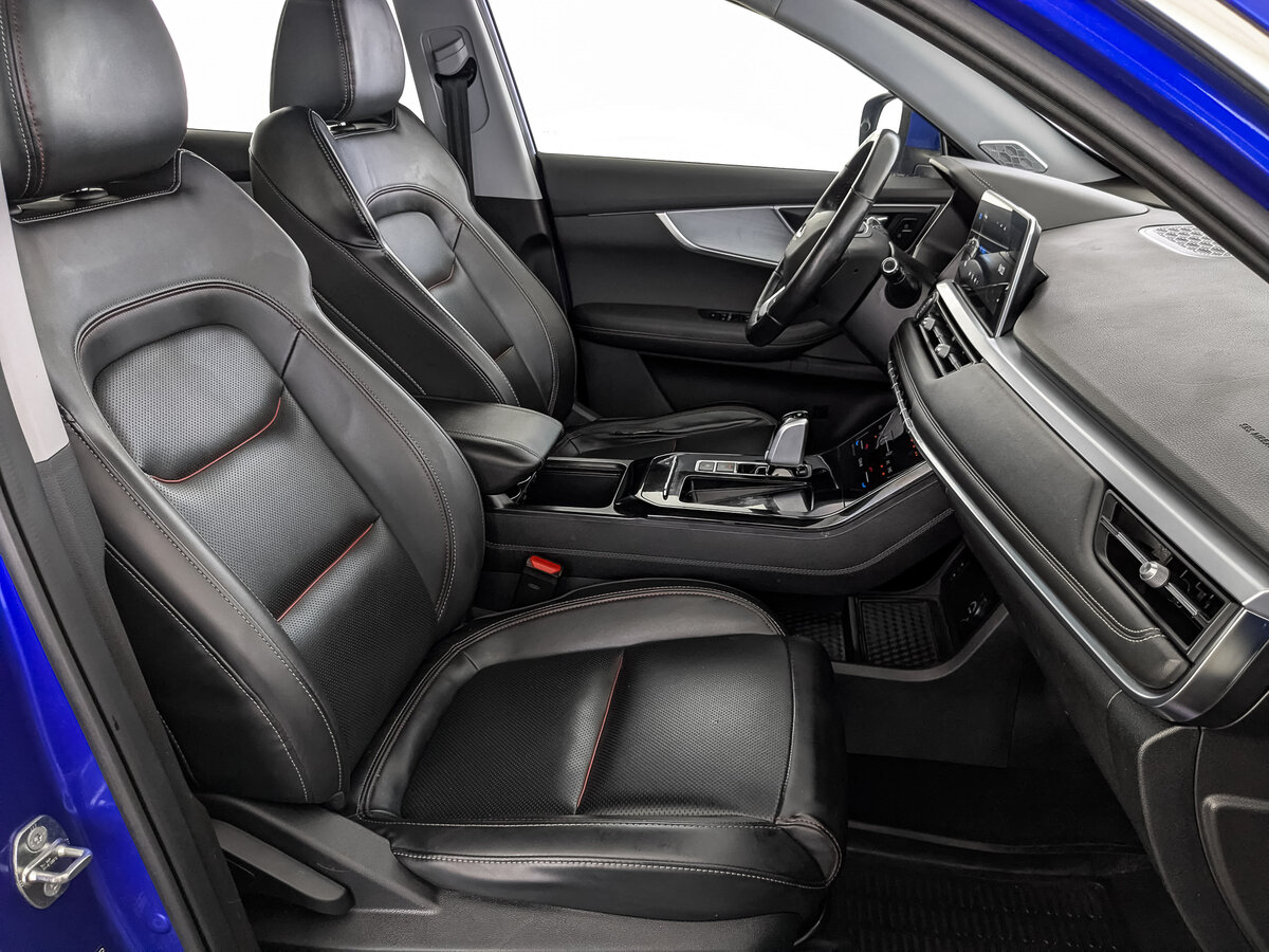Chery Tiggo 7 Pro 2022 года с пробегом. Фото: #21