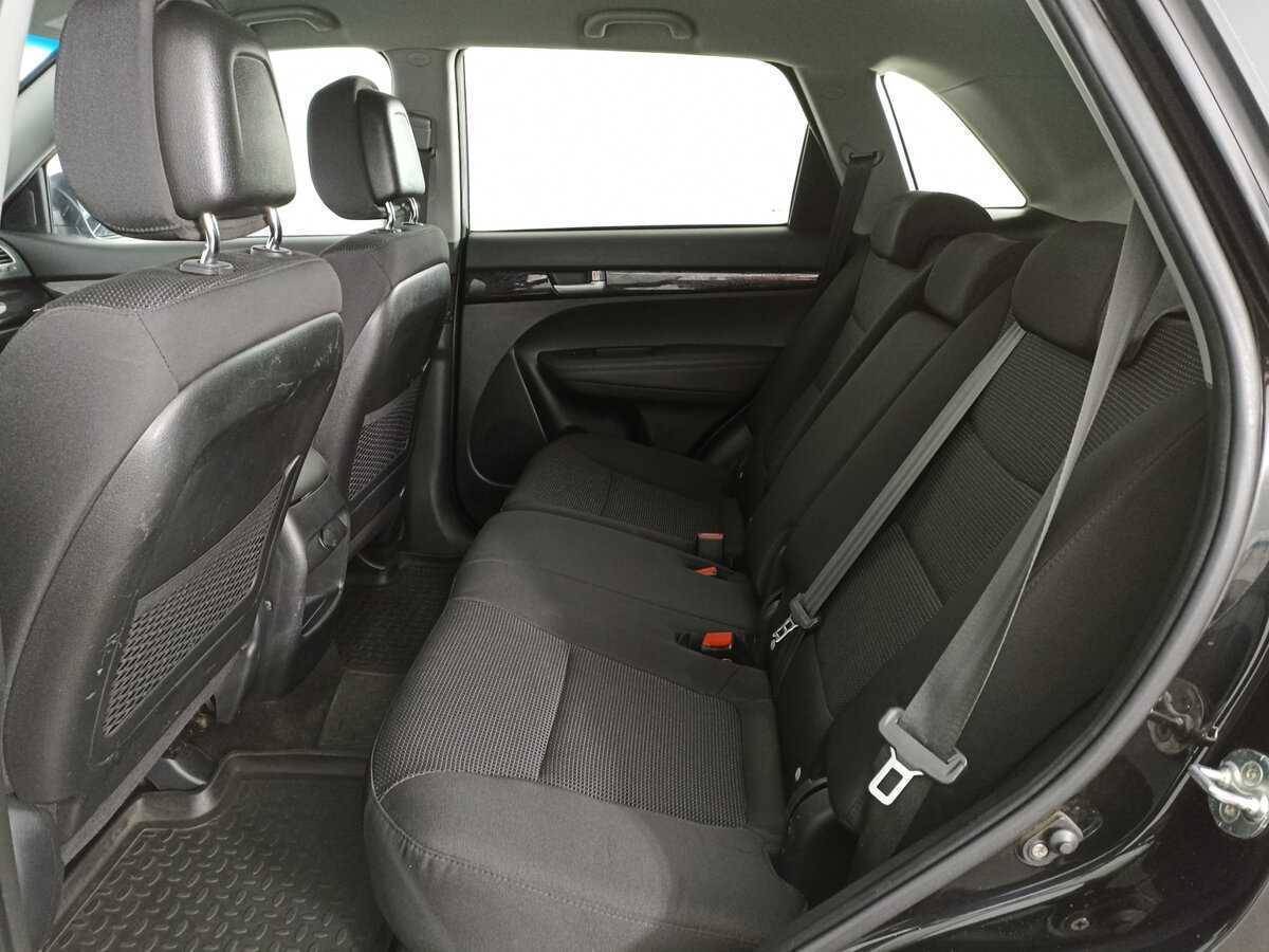 Kia Sorento 2018 года с пробегом. Фото: #11