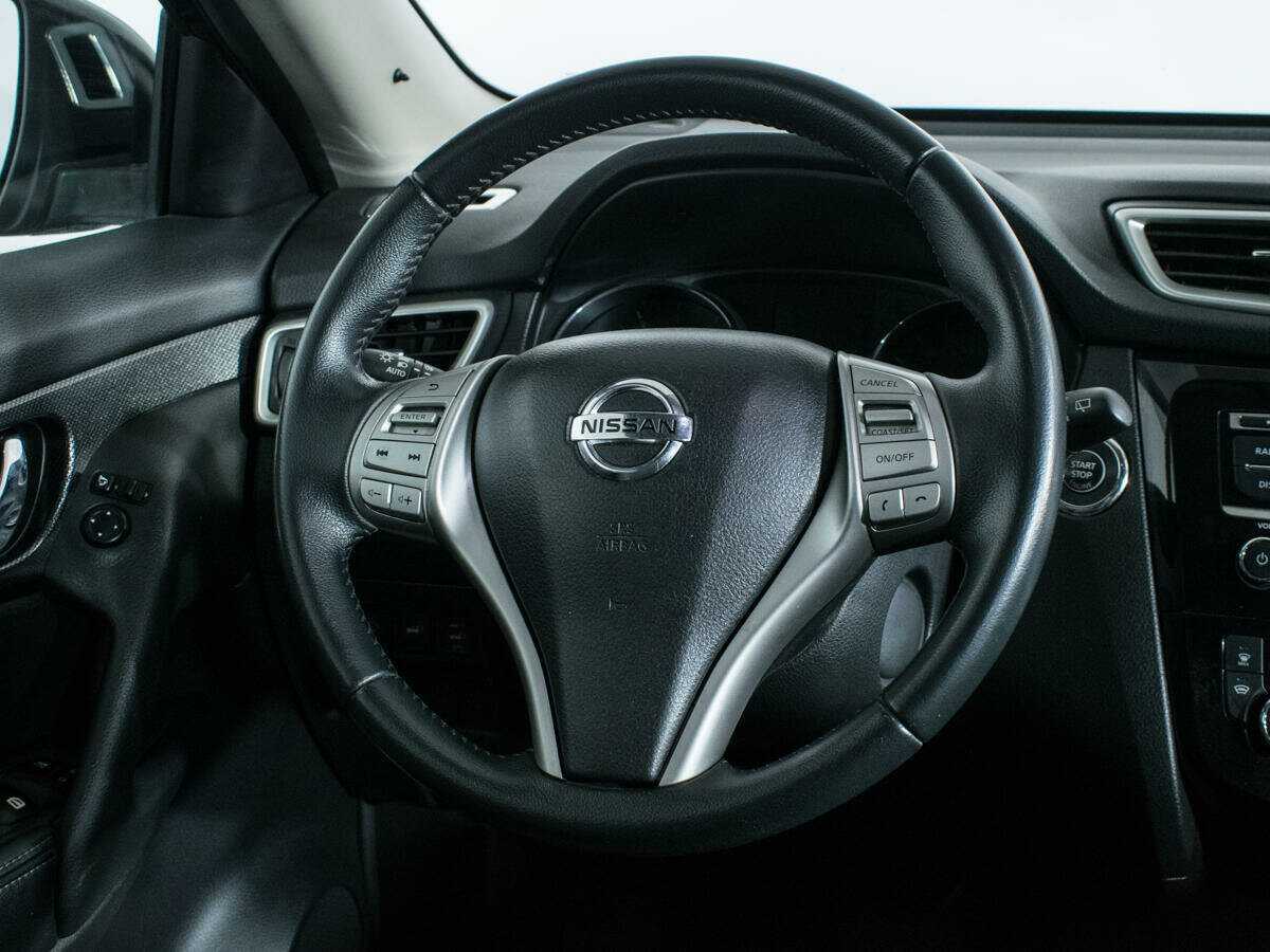 Nissan X-Trail 2016 года с пробегом. Фото: #13