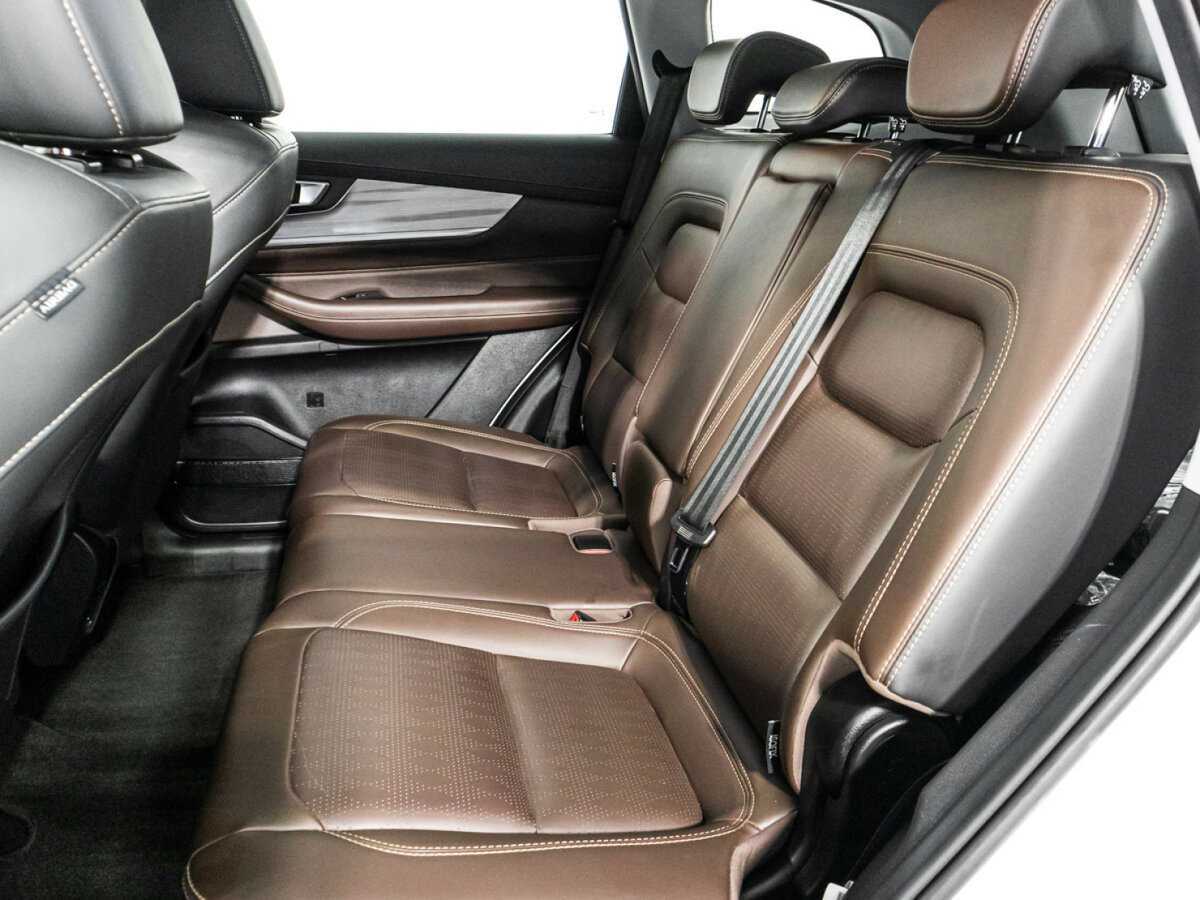 Chery Tiggo 8 Pro 2022 года с пробегом. Фото: #9