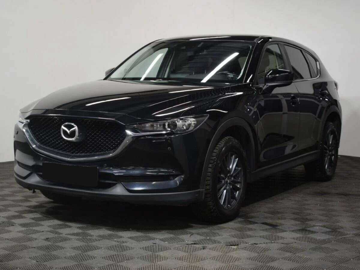 Mazda CX-5 2020 года с пробегом. Фото: #0