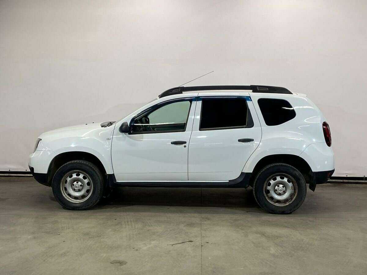 Renault Duster 2015 года с пробегом. Фото: #7