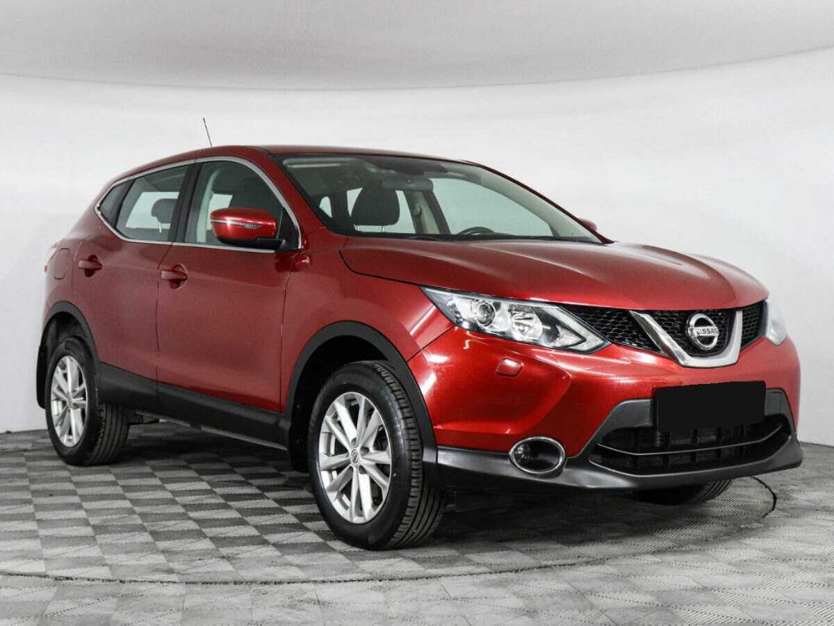 Nissan Qashqai 2014 года с пробегом. Фото: #2