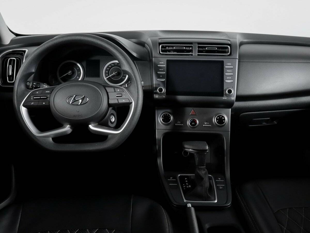 Hyundai Creta 2021 года с пробегом. Фото: #9