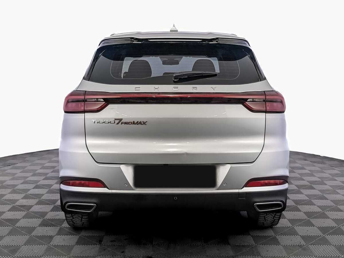 Chery Tiggo 7 Pro Max 2023 года с пробегом. Фото: #5