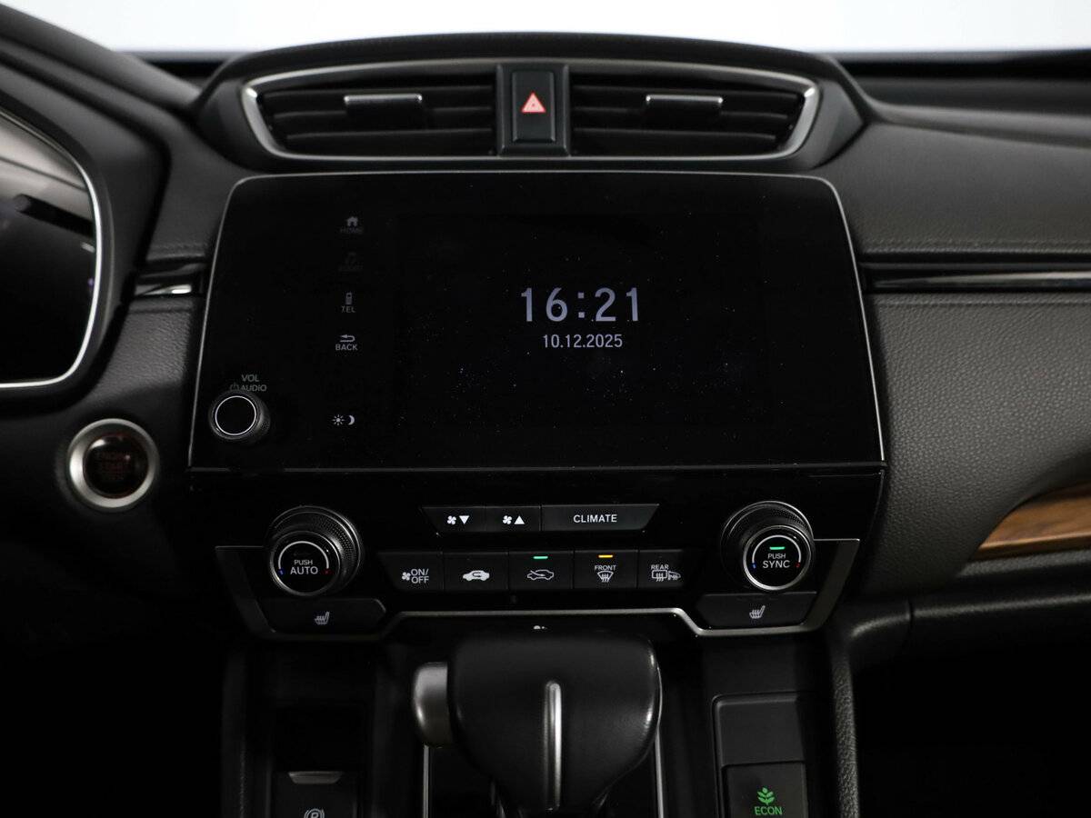 Honda CR-V 2018 года с пробегом. Фото: #7