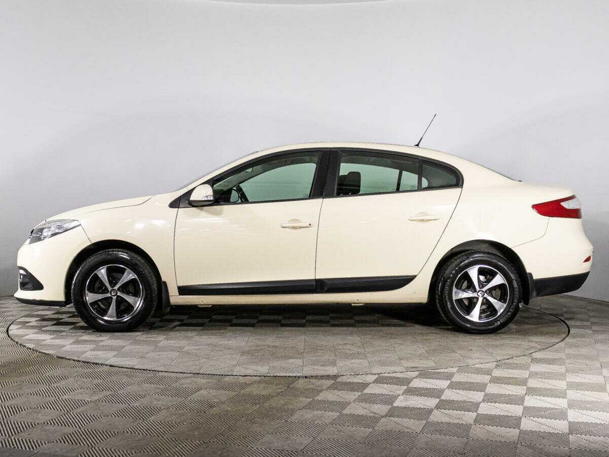 Renault Fluence 2013 года с пробегом. Фото: #7