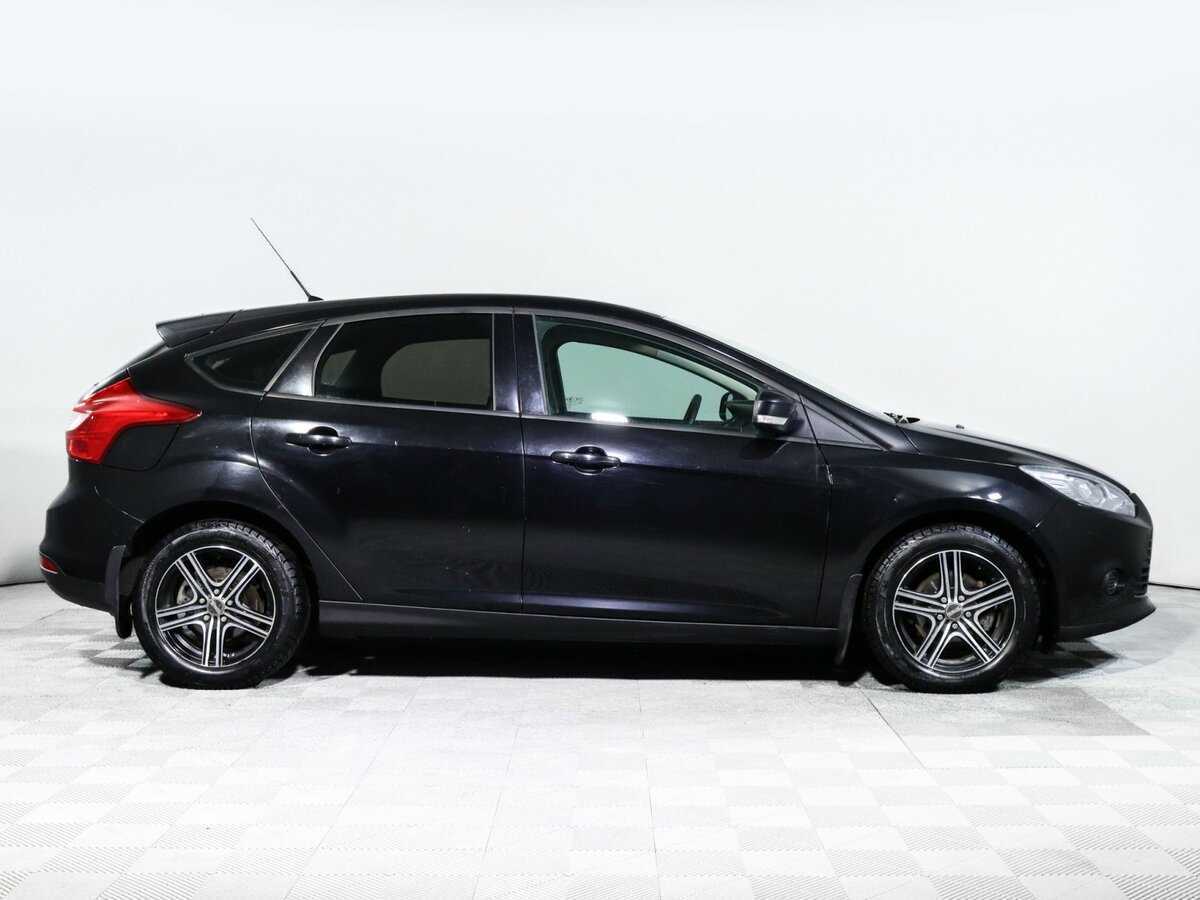 Ford Focus 2014 года с пробегом. Фото: #3