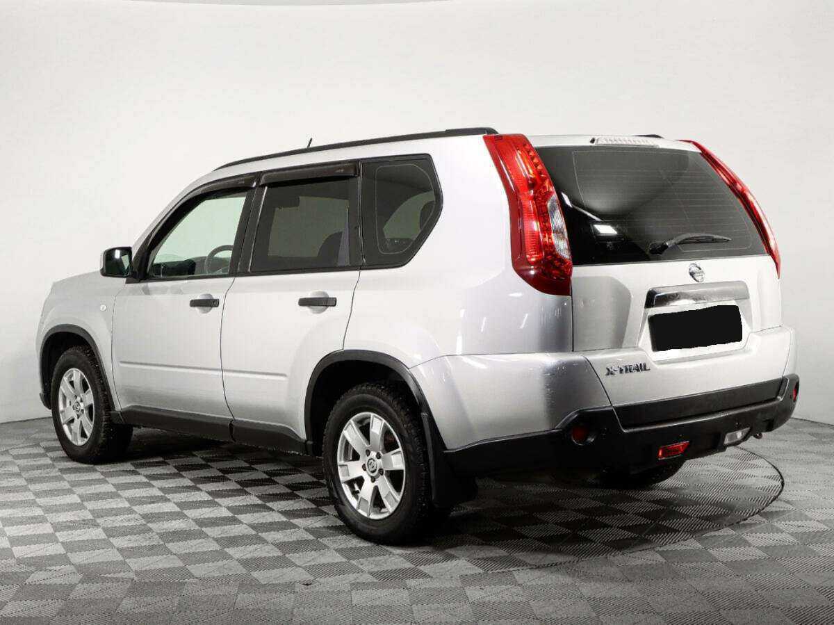 Nissan X-Trail 2012 года с пробегом. Фото: #5