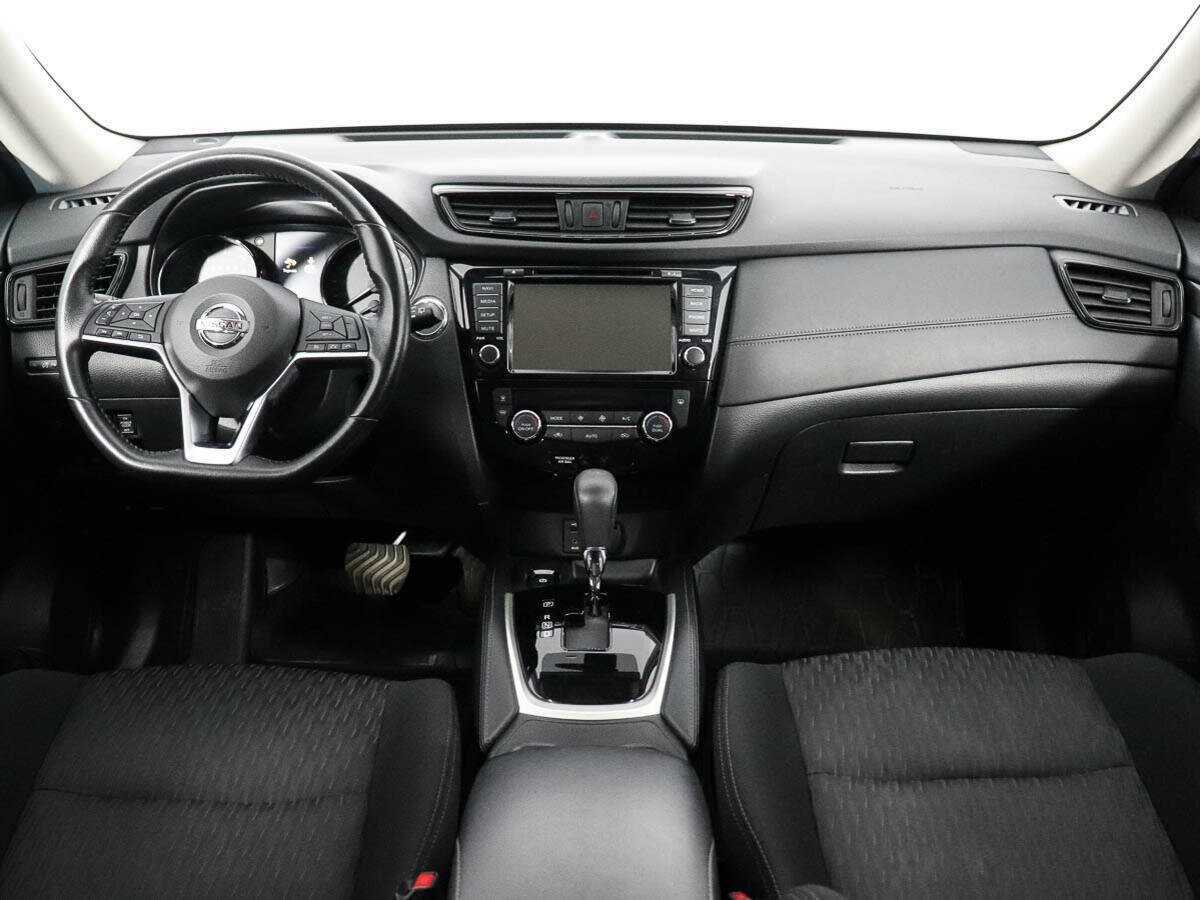 Nissan X-Trail 2019 года с пробегом. Фото: #12