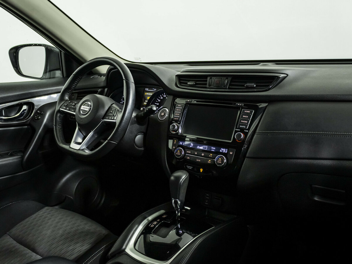 Nissan X-Trail 2019 года с пробегом. Фото: #6
