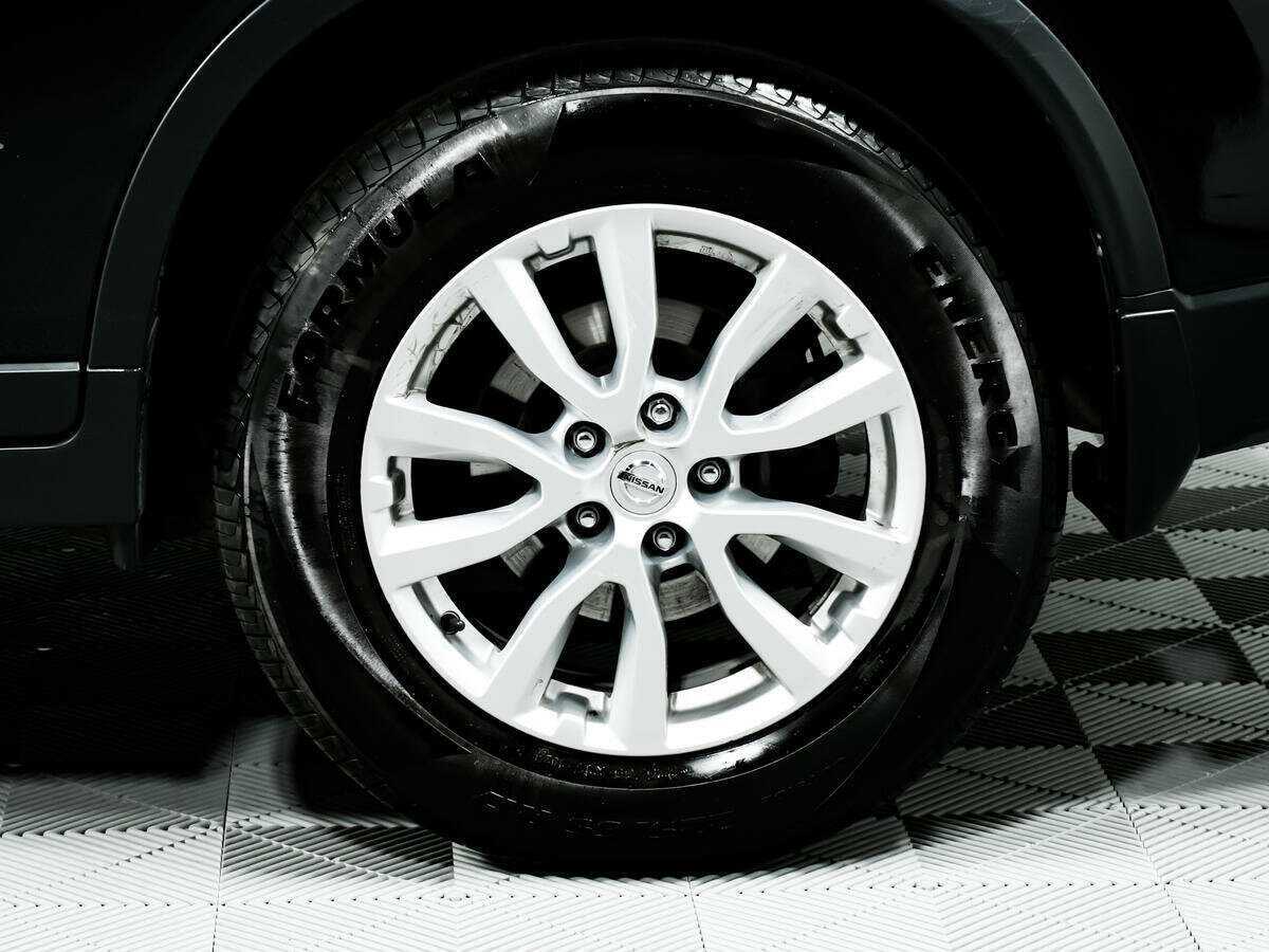 Nissan X-Trail 2019 года с пробегом. Фото: #12