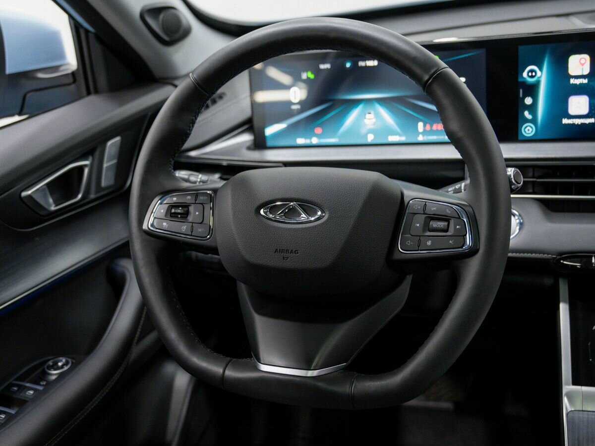Chery Tiggo 7 Pro Max 2023 года с пробегом. Фото: #11