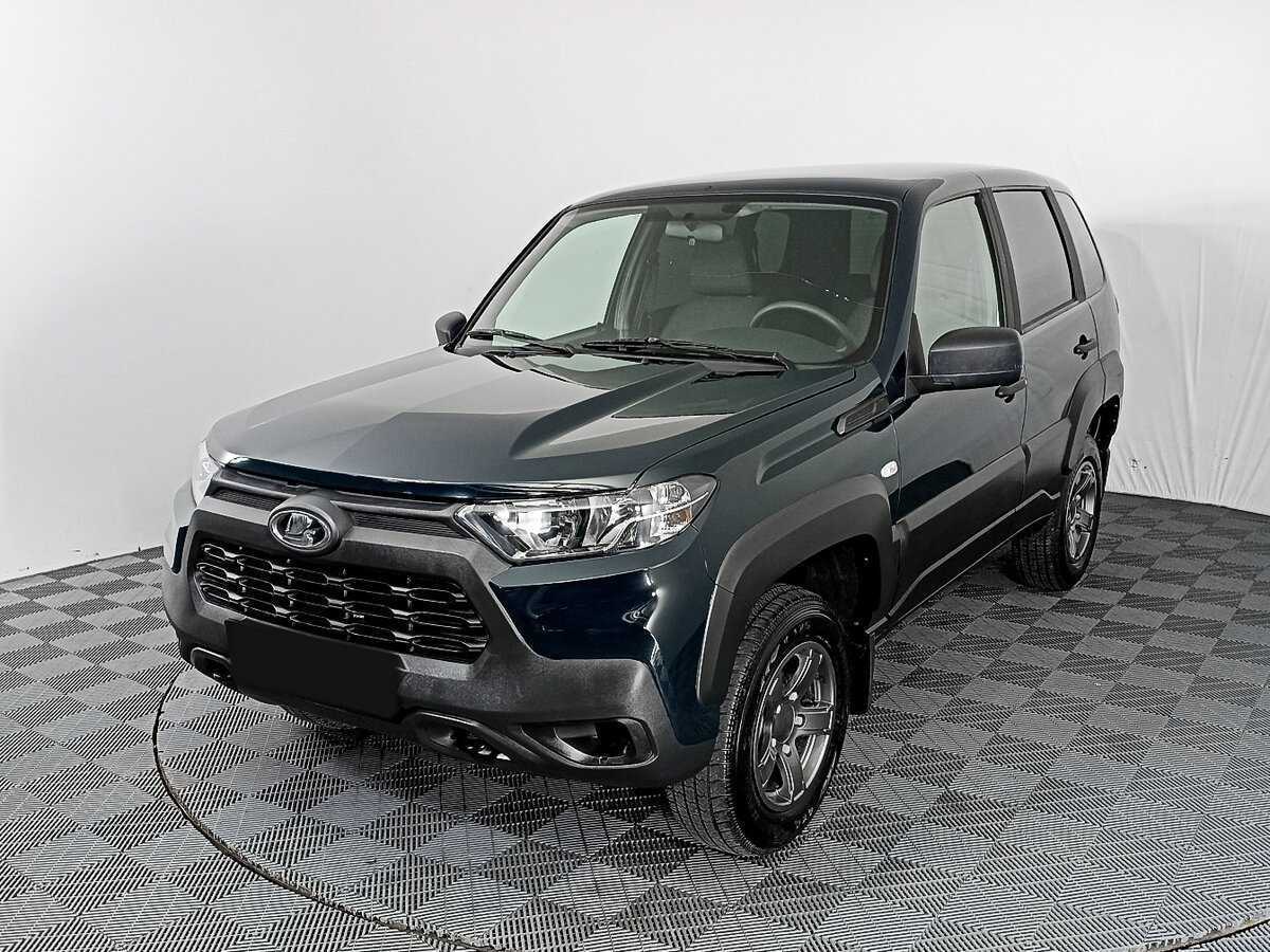 Lada (ВАЗ) Niva 2023 года с пробегом. Фото: #0