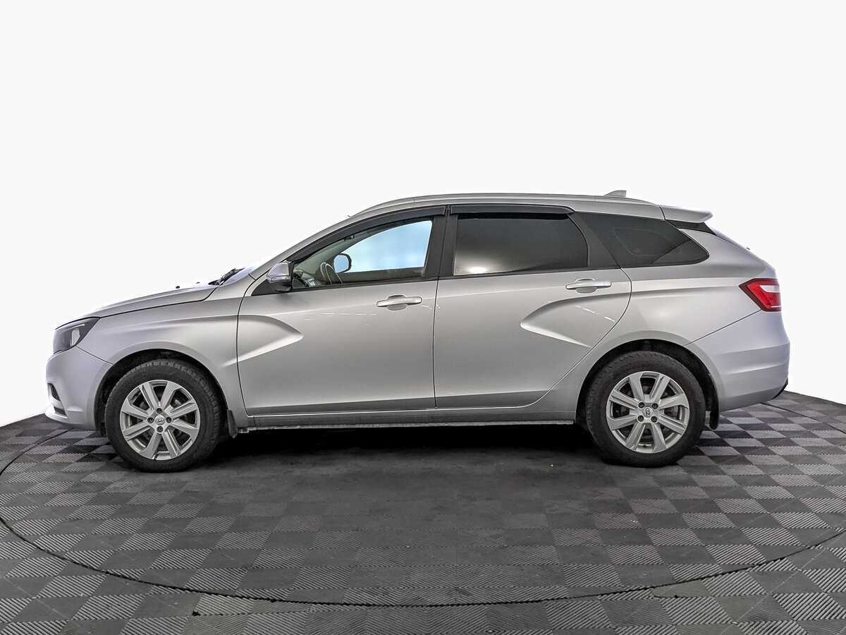 Lada (ВАЗ) Vesta 2020 года с пробегом. Фото: #7