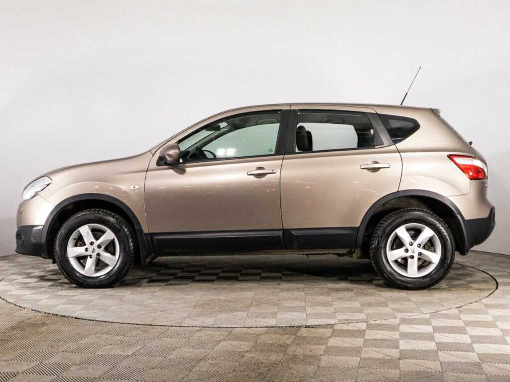 Nissan Qashqai 2013 года с пробегом. Фото: #7
