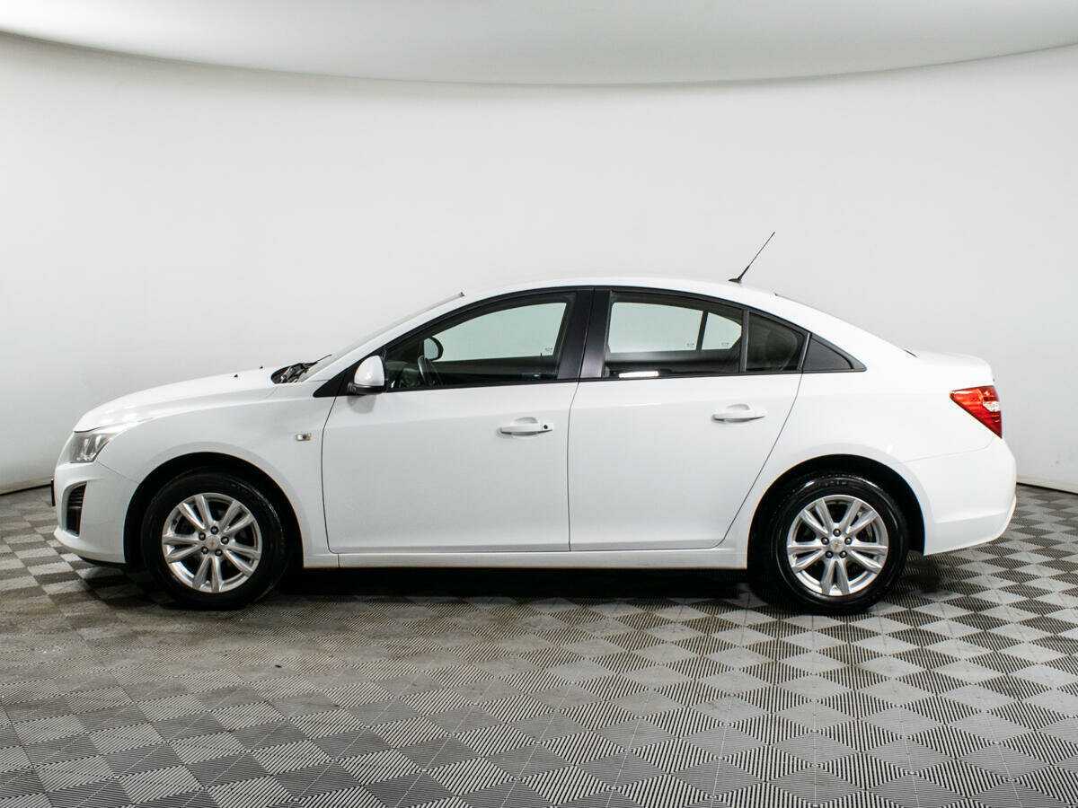 Chevrolet Cruze 2013 года с пробегом. Фото: #7