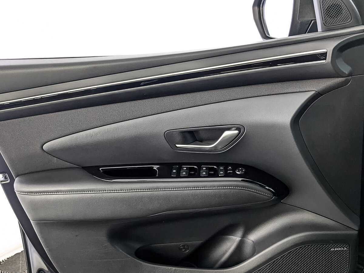 Hyundai Tucson 2021 года с пробегом. Фото: #16