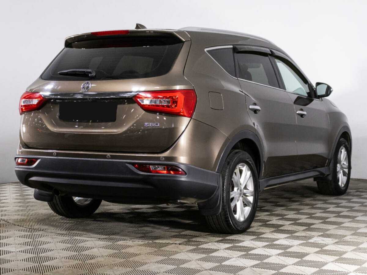 Dongfeng 580 2019 года с пробегом. Фото: #3