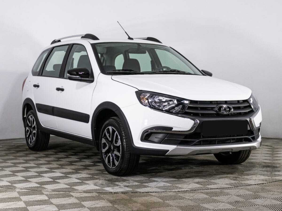 Lada (ВАЗ) Granta 2023 года с пробегом. Фото: #2