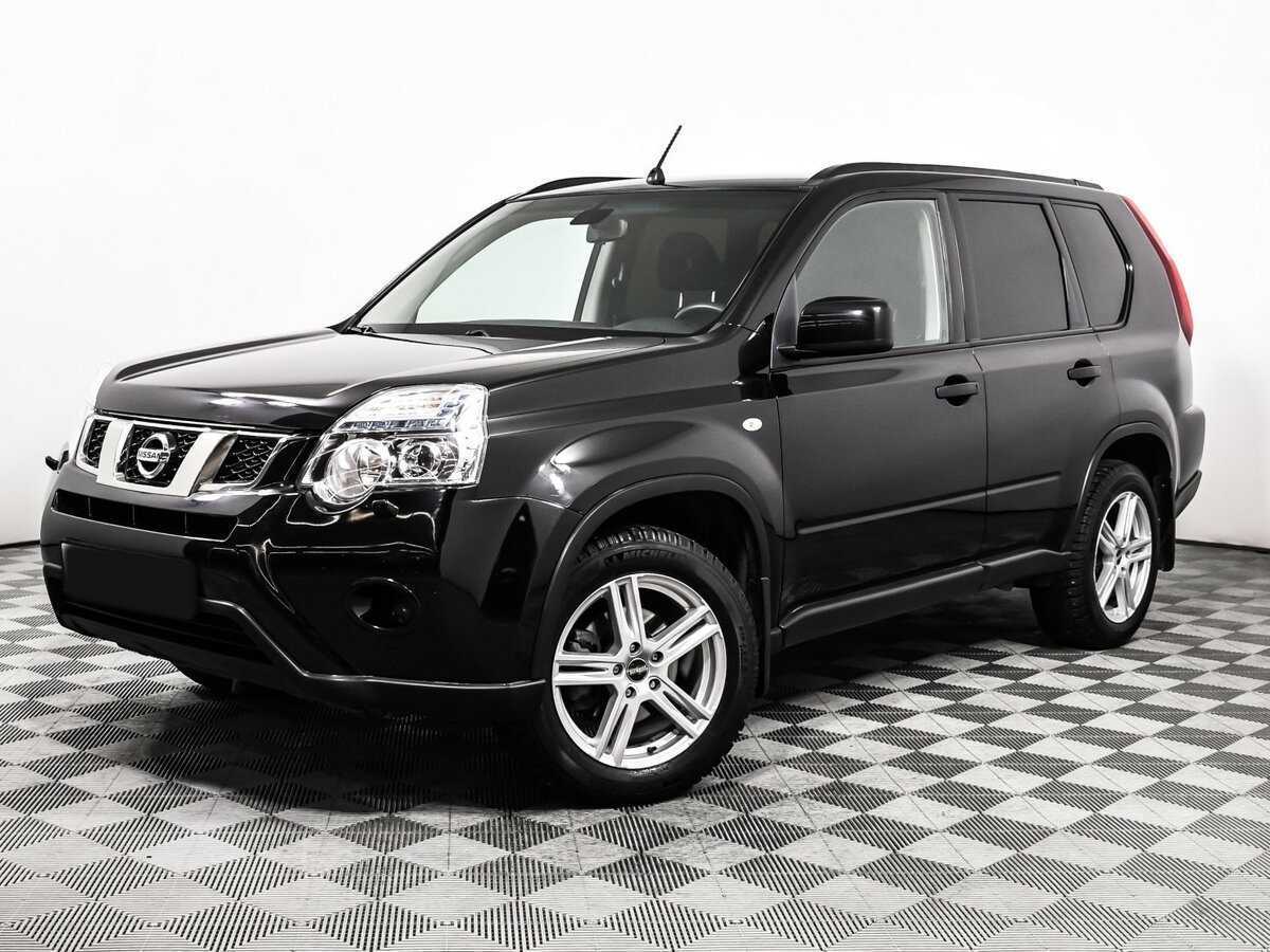 Nissan X-Trail 2014 года с пробегом. Фото: #0