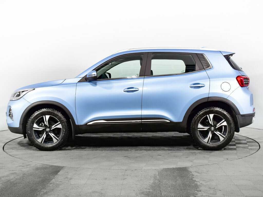Chery Tiggo 4 Pro 2024 года с пробегом. Фото: #7